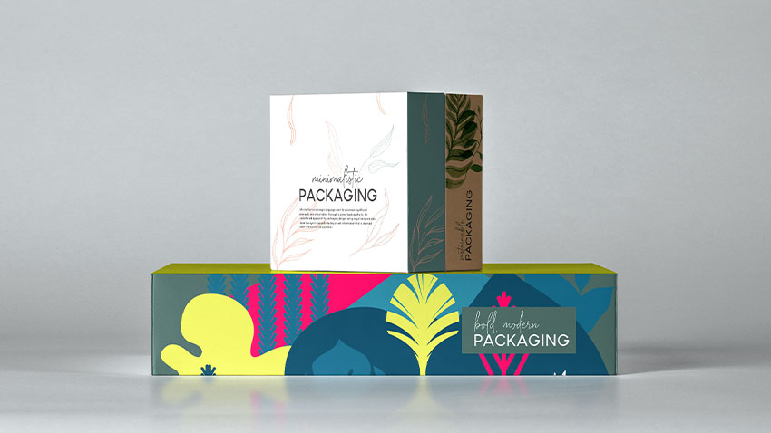 Latest Packaging Design Trends for 2020